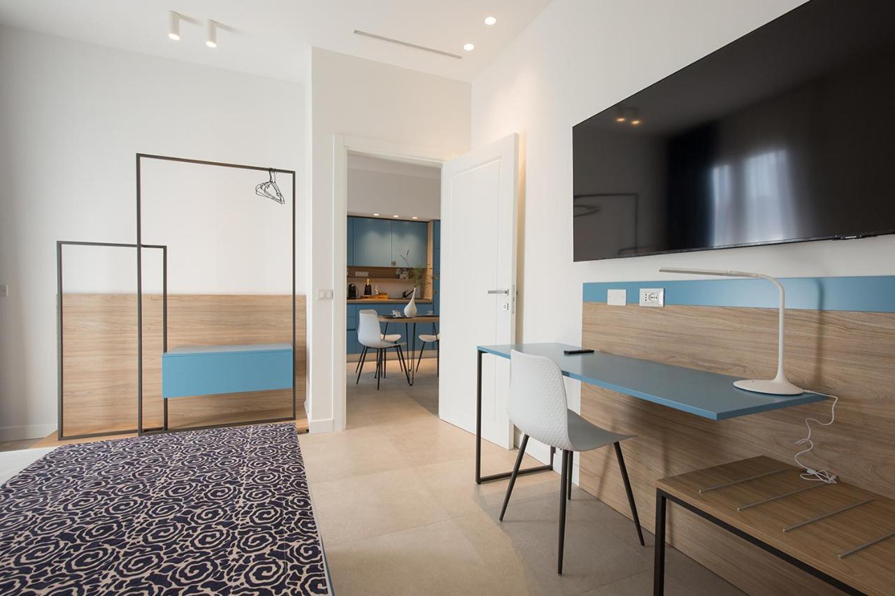 Giada Luxury Terrasini Apartment Exterior photo