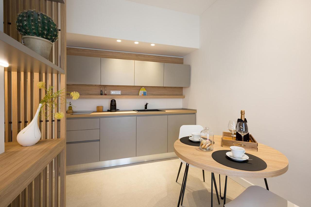 Giada Luxury Terrasini Apartment Exterior photo